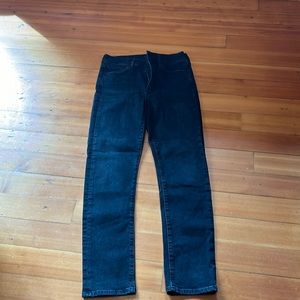 Citizens of humanity- Harlow Ankle midrise slim jean